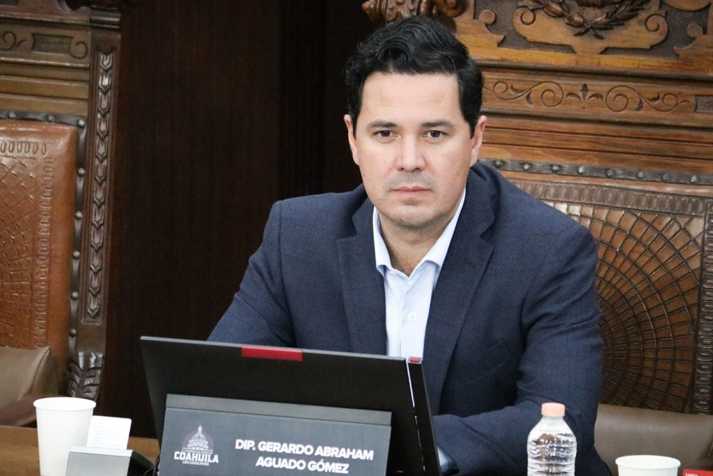 Gerardo Aguado busca aplicar modelo de justicia cívica en municipios de Coahuila