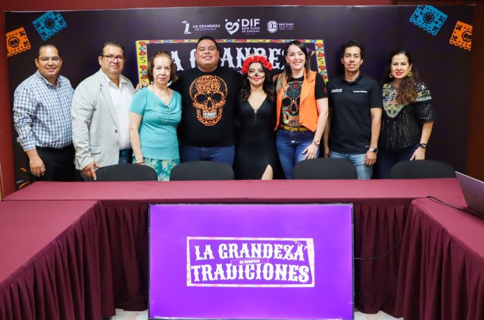 Dedicarán a Ing. Armando Guadiana festival “La Grandeza de Nuestras Tradiciones”