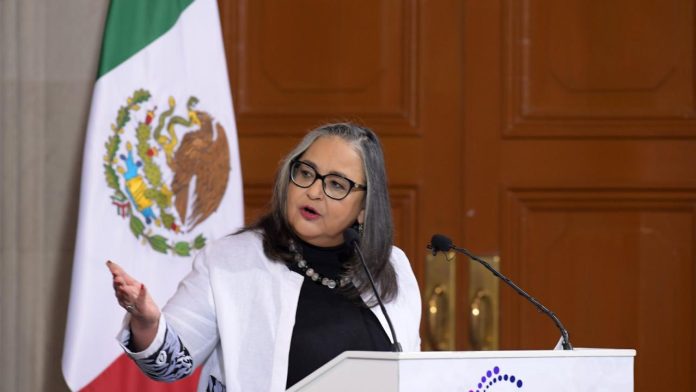 Ministra Piña consulta a la Corte sobre revisión de la constitucionalidad de la reforma judicial