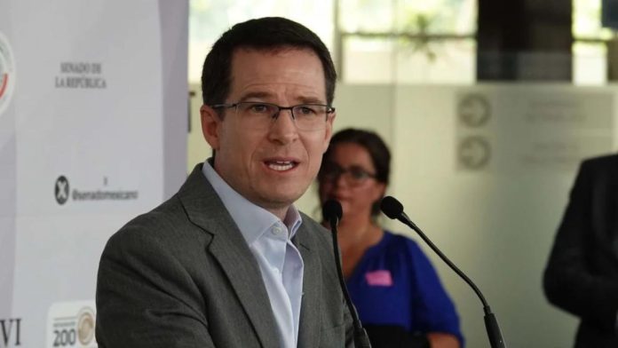 Ricardo Anaya cometió un error al votar a favor de la reforma de la Guardia Nacional