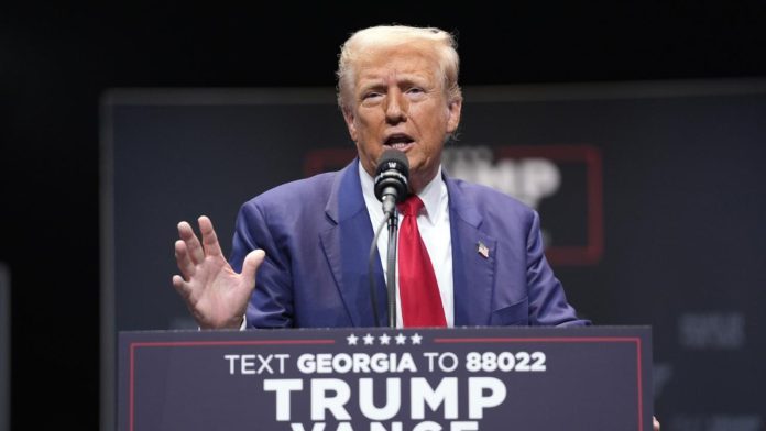 Trump propone un arancel del 100% a autos importados desde México para impulsar la producción en Estados Unidos