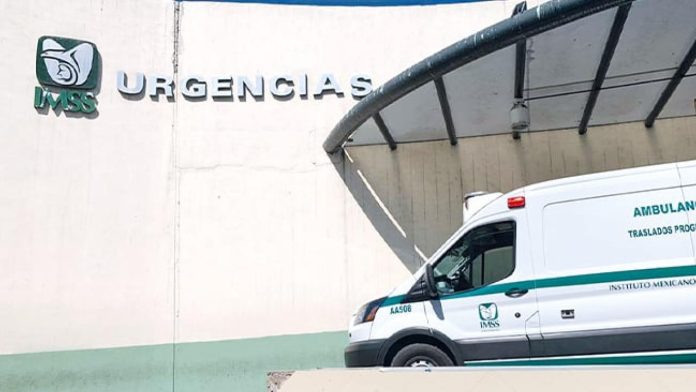 Joven es herido con arma blanca cerca de una prepa en Coahuila