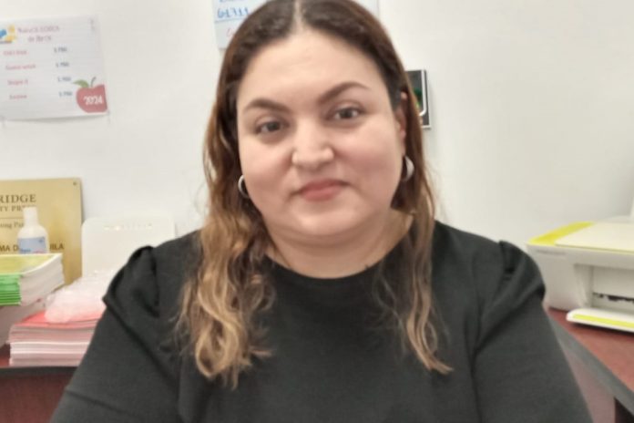 Adriana Cruz, Coordinadora del Centro de Idiomas de la UA de C PN