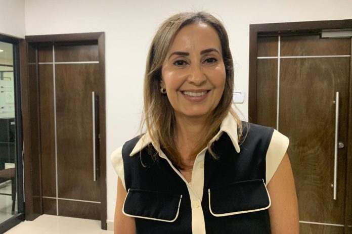 Beatriz Gonzalez, Directora de Ecología e Imagen Urbana