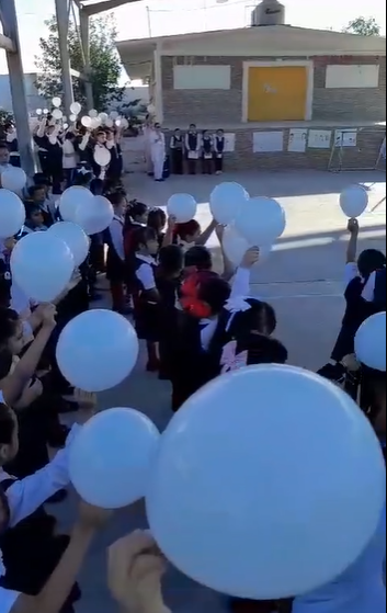 Homenaje en memoria de Leonel
