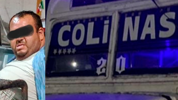 ¡Conducía ebrio!: Chófer de camión de Colinas privó de la libertad a dos pasajeras en Monclova