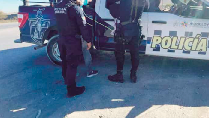 Delincuentes disparan a guardias durante robo en Monclova