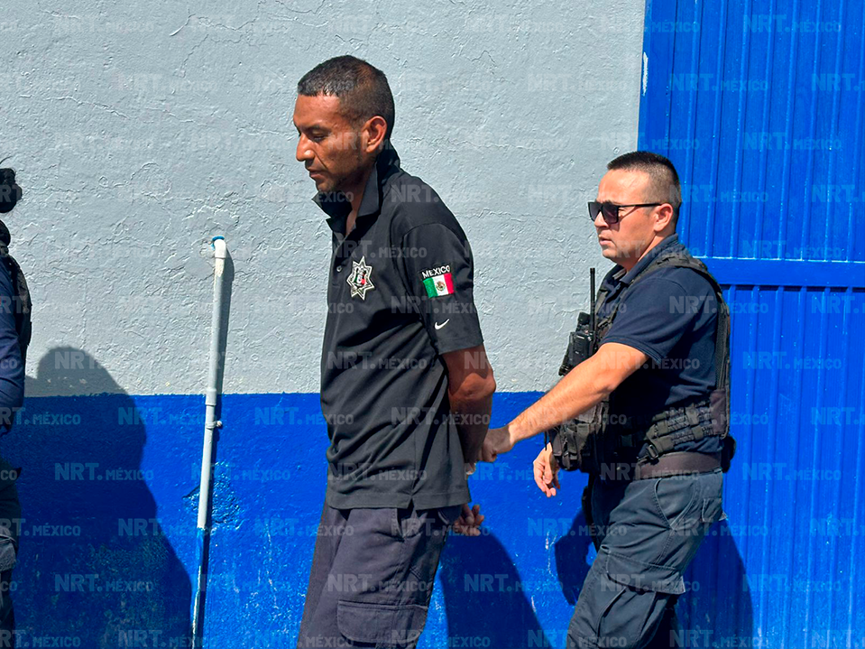 Detienen a hombre por portar uniforme de la Policía Estatal en Monclova