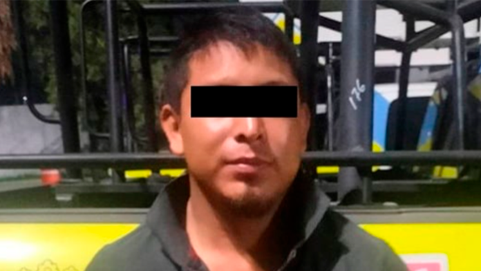 Detienen a joven por amenazar a su ex jefe tras ser despedido de taller mecánico