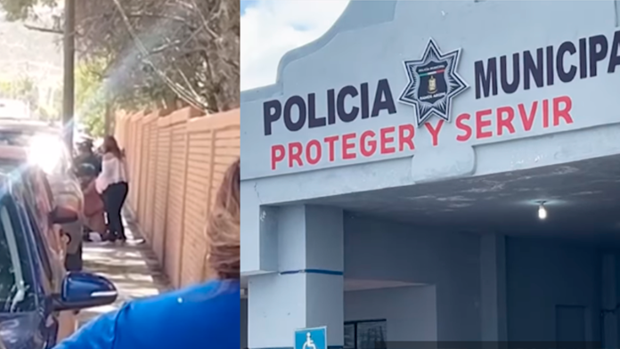 Difunden video de hombre que murió asfixiado durante detención en Coahuila