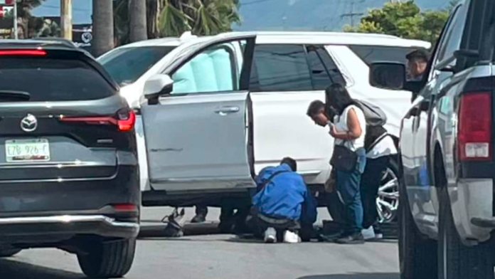 Escolta de juez federal atropella y mata a estudiante de 19 años en Coahuila