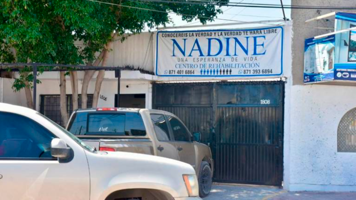 Hombre fallece en centro de rehabilitación en Coahuila