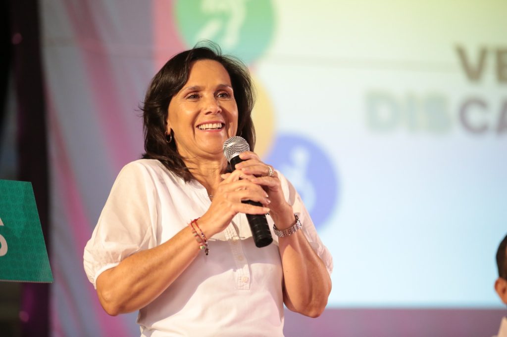 Promueve DIF Coahuila inclusión de las personas con discapacidad