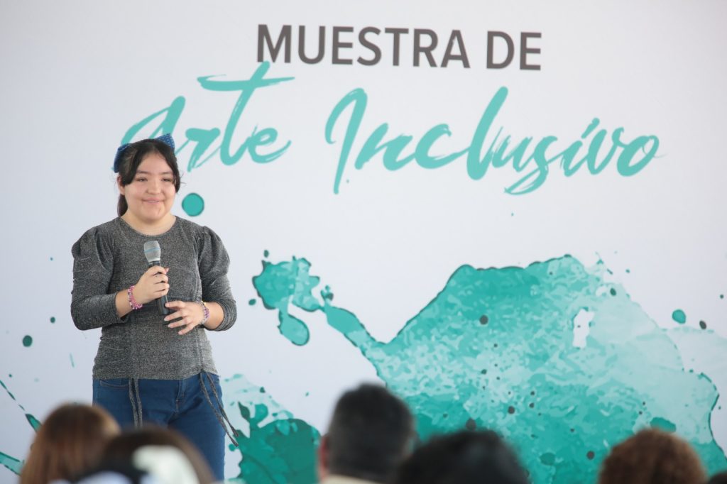 Promueve DIF Coahuila inclusión de las personas con discapacidad