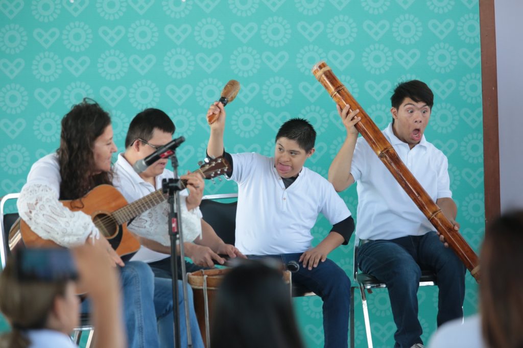 Promueve DIF Coahuila inclusión de las personas con discapacidad