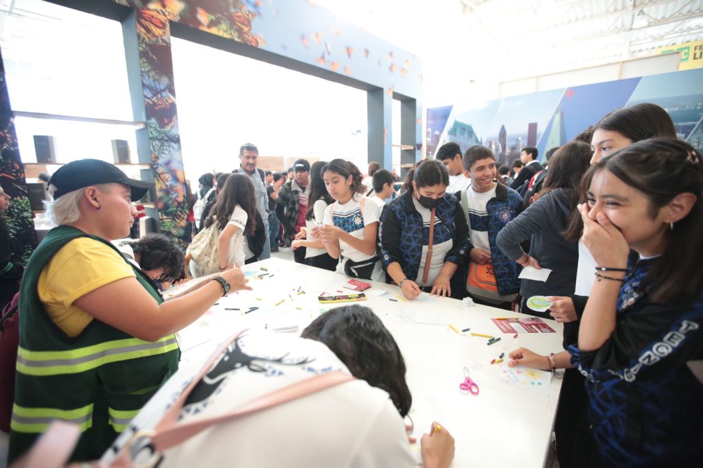 Concluye con éxito la Feria Internacional del Libro de Coahuila "Leer es de Gigantes"