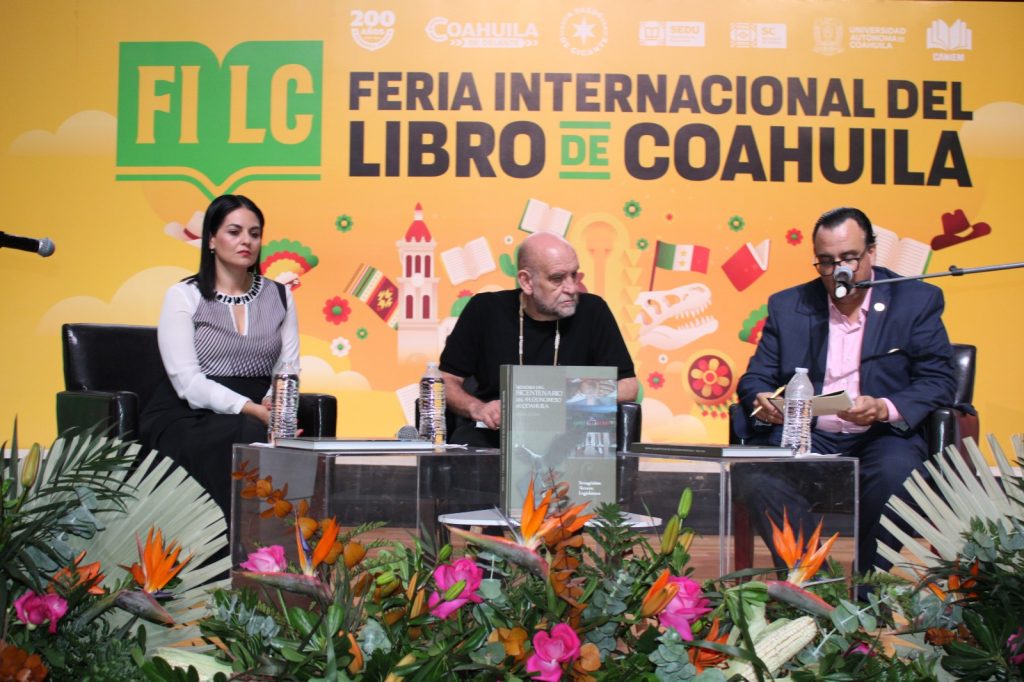 Concluye con éxito la Feria Internacional del Libro de Coahuila "Leer es de Gigantes"