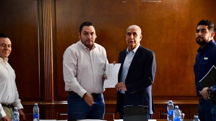Inicia proceso de Entrega-Recepción del Ayuntamiento de Monclova