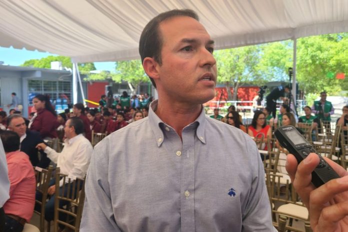 Isidro de los Santos, Presidente de CANACINTRA