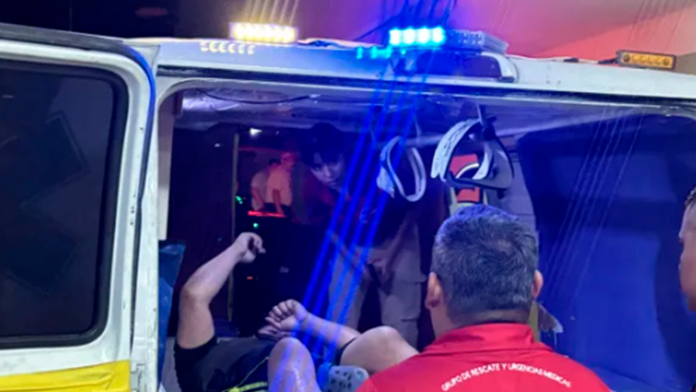 Joven ataca a su madre en el cuello tras negarle dinero para comprar droga en Monclova