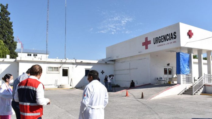 Joven embarazada de 16 años llega sin vida a hospital en Monclova
