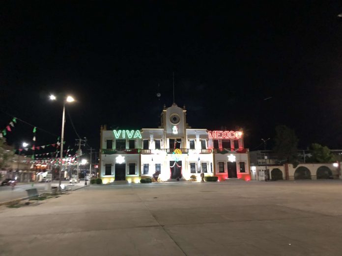 La plaza principal de Sabinas será sede de la La gira Country Sinfónica 2024