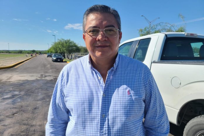 Miguel Garcia, Administrador Fiscal Local