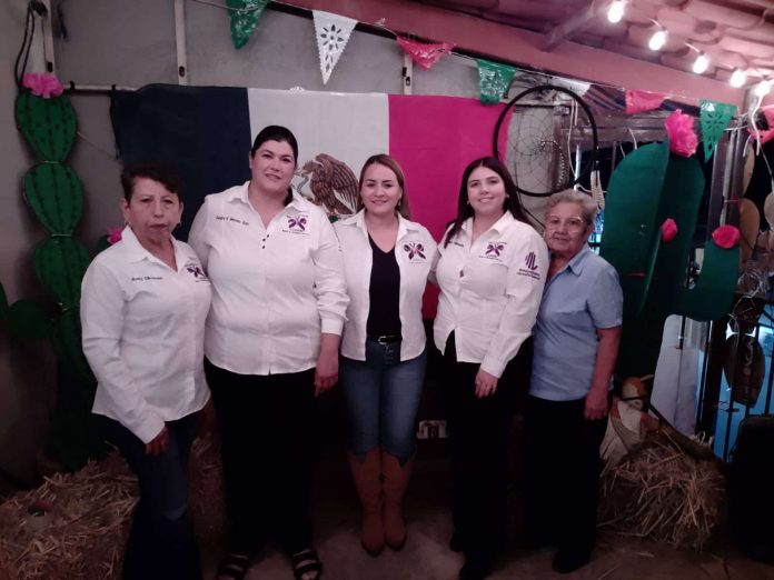 Mujeres Transformando México AC