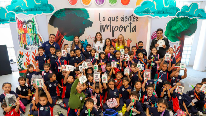 Participa Inspira en la Feria Internacional del Libro Coahuila 2024