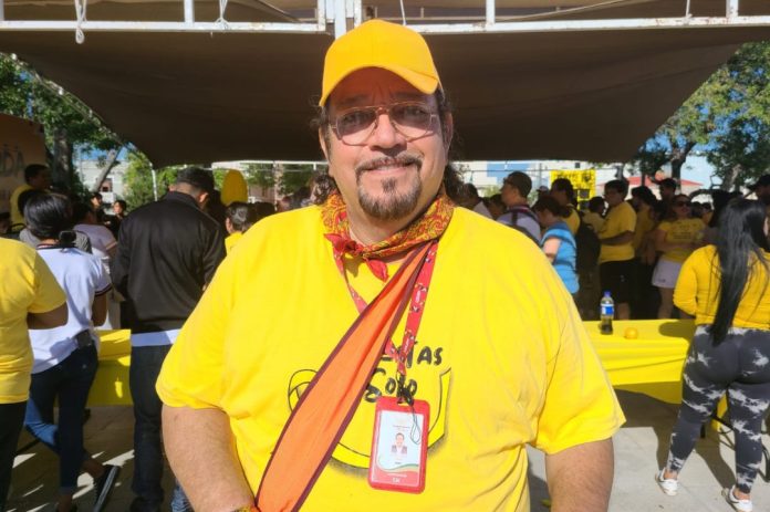 Pedro Vargas, Tanatólogo del CAAD