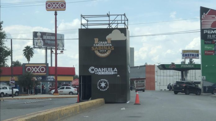 Prepartivos del gobierno del estado y municipal para este evento