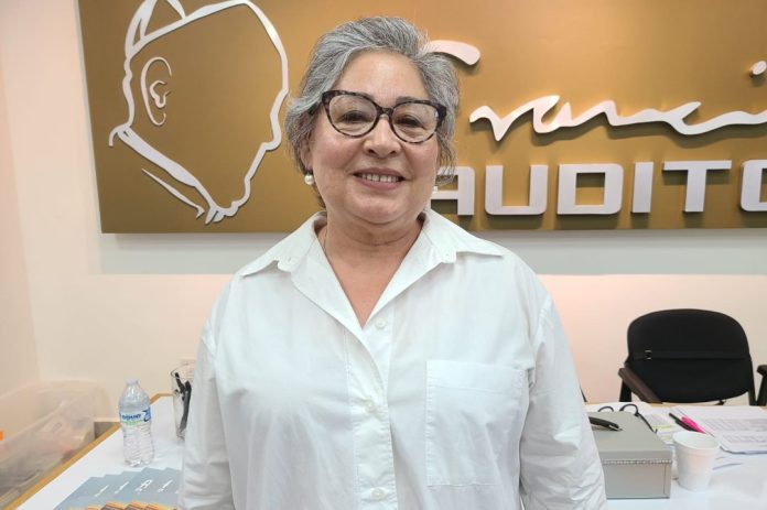 Rosalba Favero, Miembro de Regnum Christi Piedras Negras