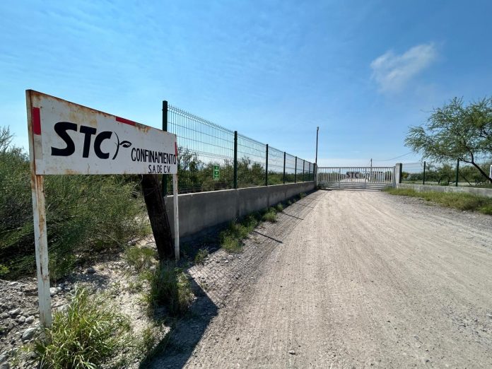 Persisten quejas por malos olores de STC Confinamiento
