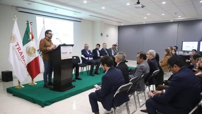 STPS e IMSS anuncian conexión entre los programas VELAVO y ELSSA