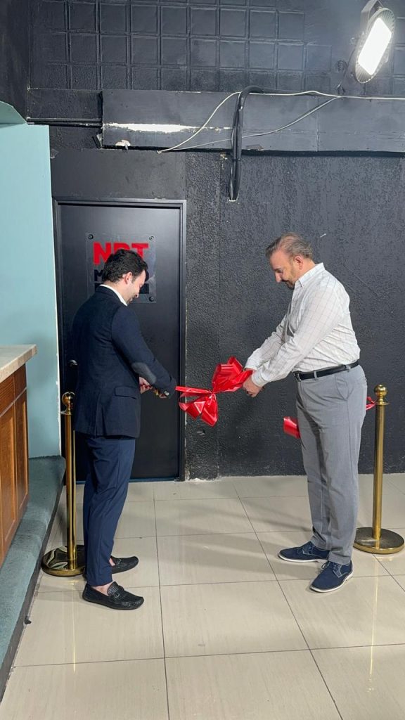 Rolando González Treviño y Rolando Andrée González Michelena 