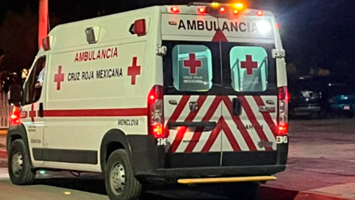 Una persona resulta herida en un choque en Monclova
