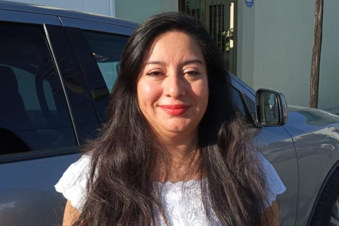 Vivian Juarez, Cónsul de México en Eagle Pass