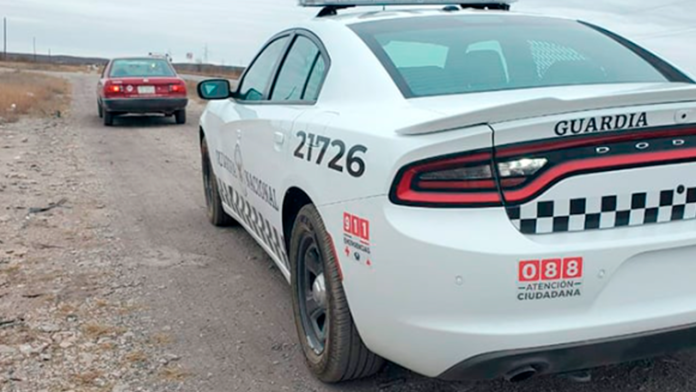 Volcadura deja a una persona herida en Coahuila