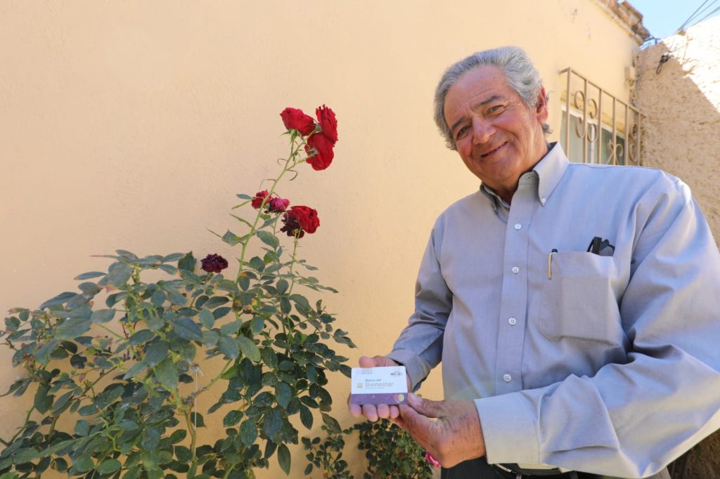 Tarjeta de Banco del Bienestar actual no cambia, es el medio de pago de pensiones y programas