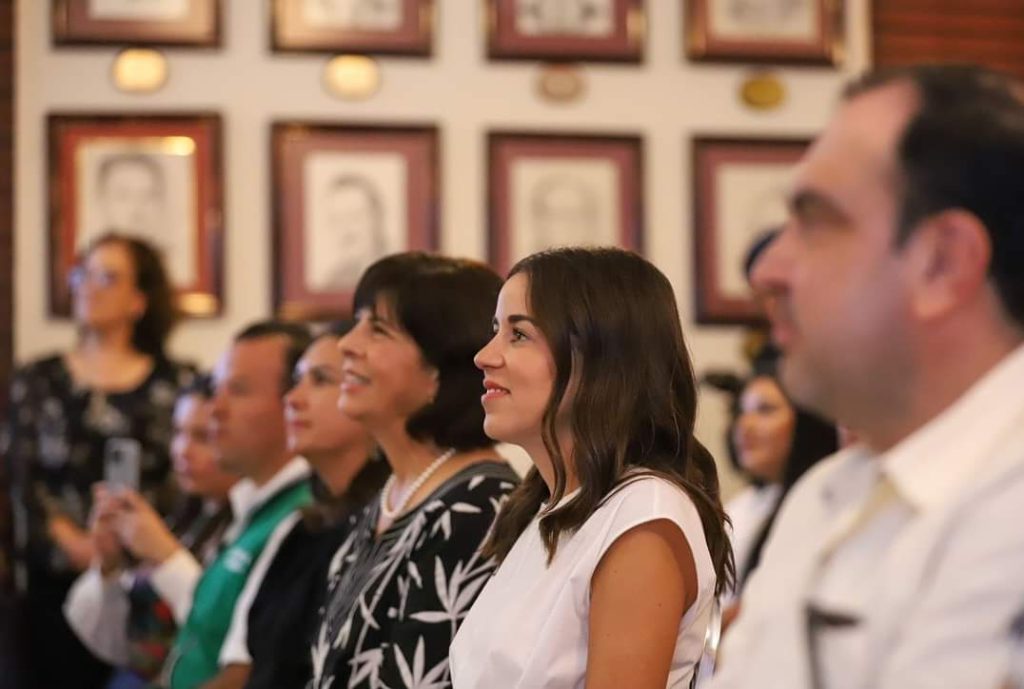 Con 'Mujeres Echadas Pa’delante', Inspira empodera a las mujeres de Coahuila