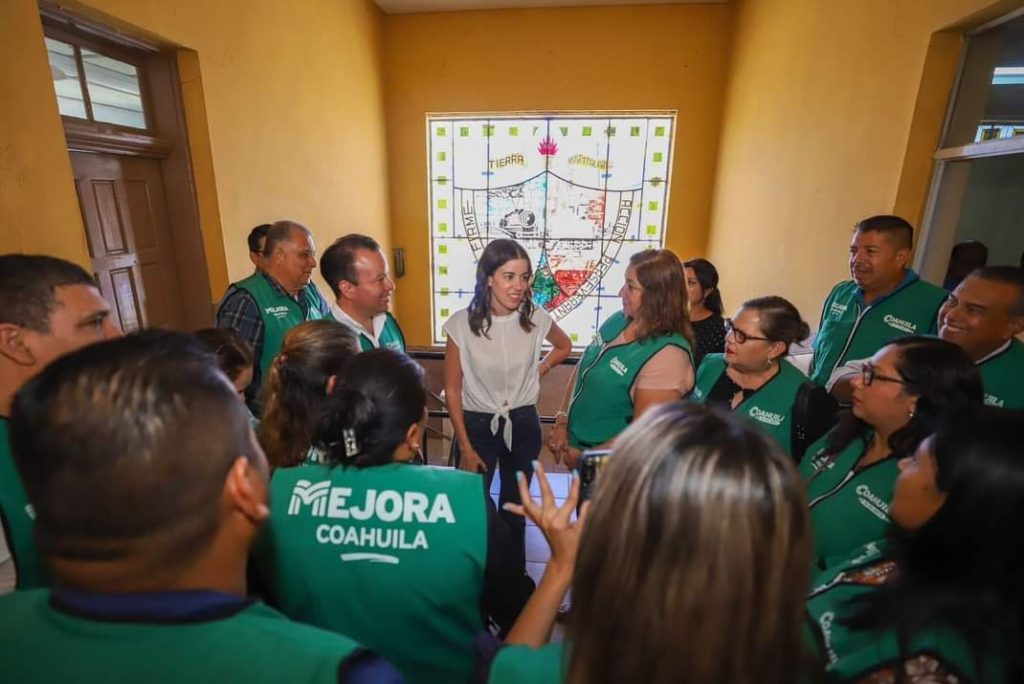 Con 'Mujeres Echadas Pa’delante', Inspira empodera a las mujeres de Coahuila