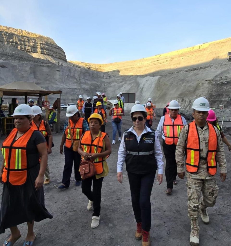 Se han encontrado 7 cuerpos en El Pinabete: Laura Velázquez