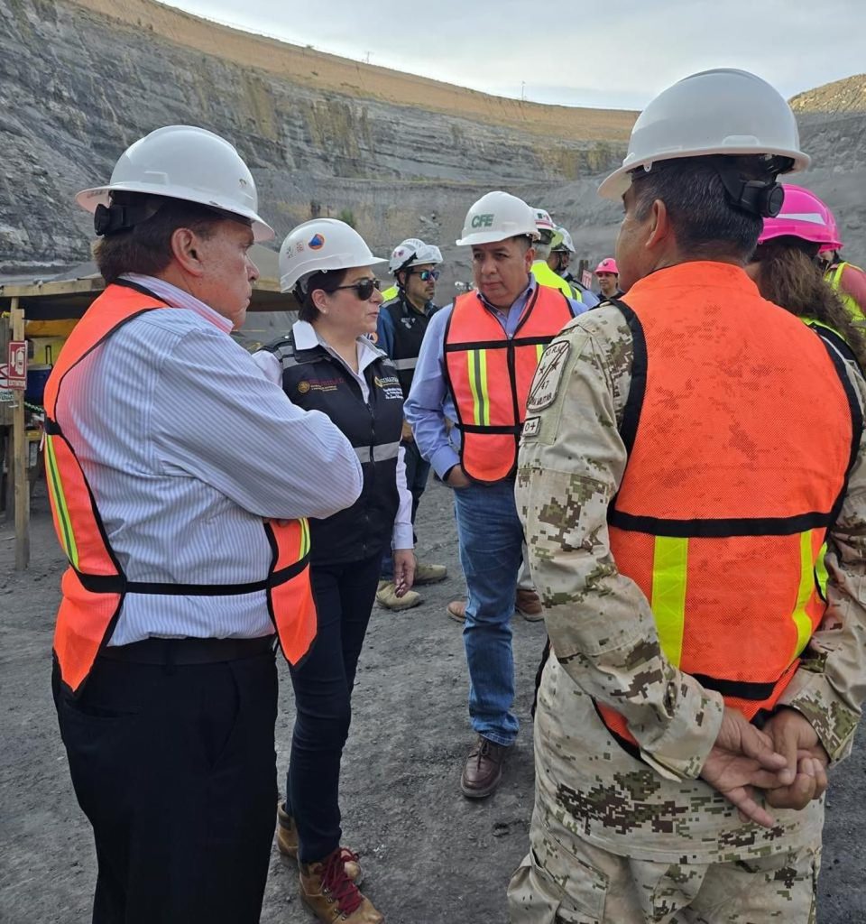 Se han encontrado 7 cuerpos en El Pinabete: Laura Velázquez