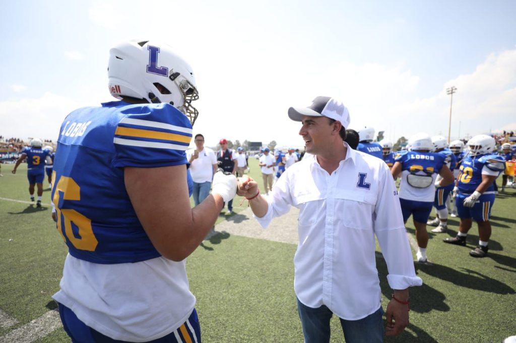 Reitera Manolo su total compromiso con la UAdeC