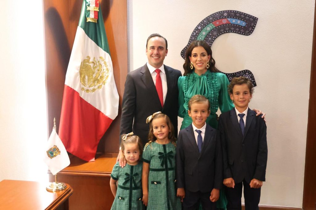 Un gran grito ciudadano; una gran fiesta de las y los coahuilenses