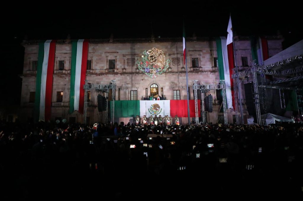 Un gran grito ciudadano; una gran fiesta de las y los coahuilenses