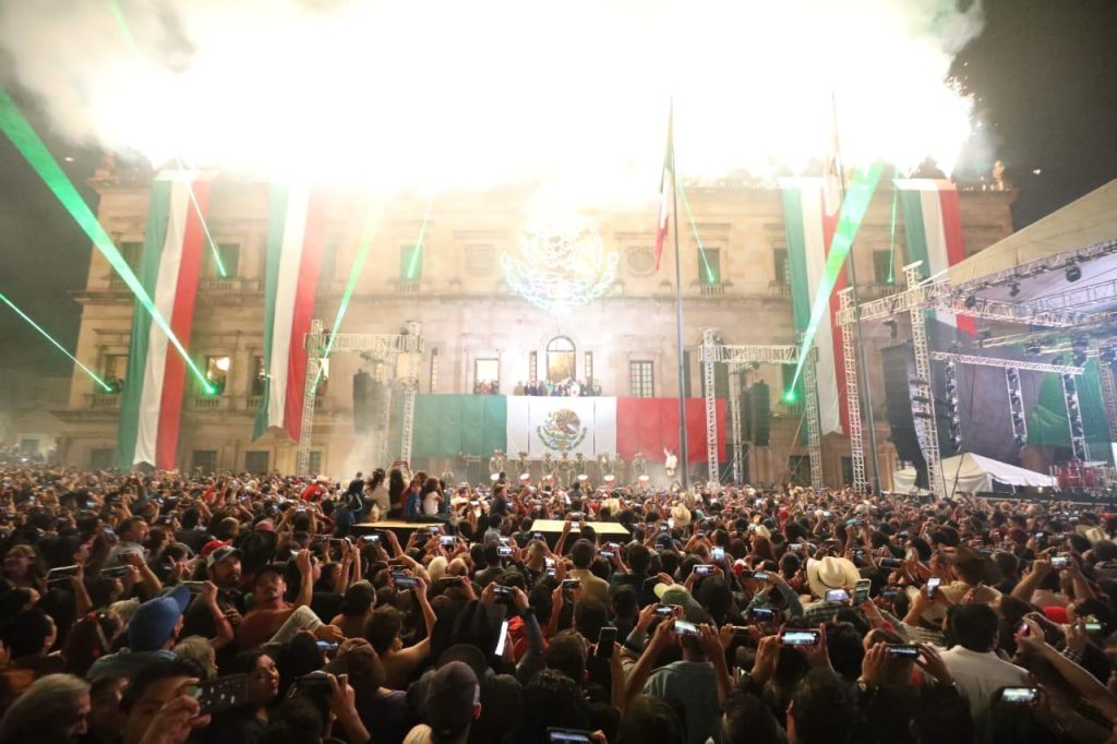 Un gran grito ciudadano; una gran fiesta de las y los coahuilenses