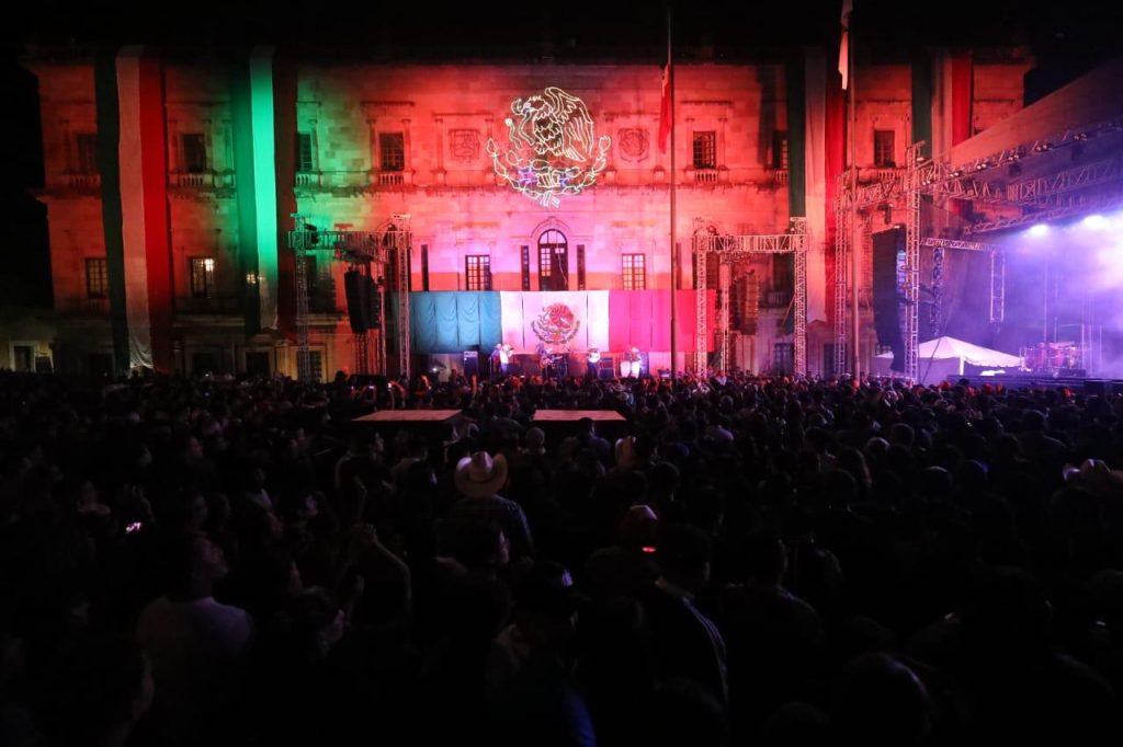 Un gran grito ciudadano; una gran fiesta de las y los coahuilenses