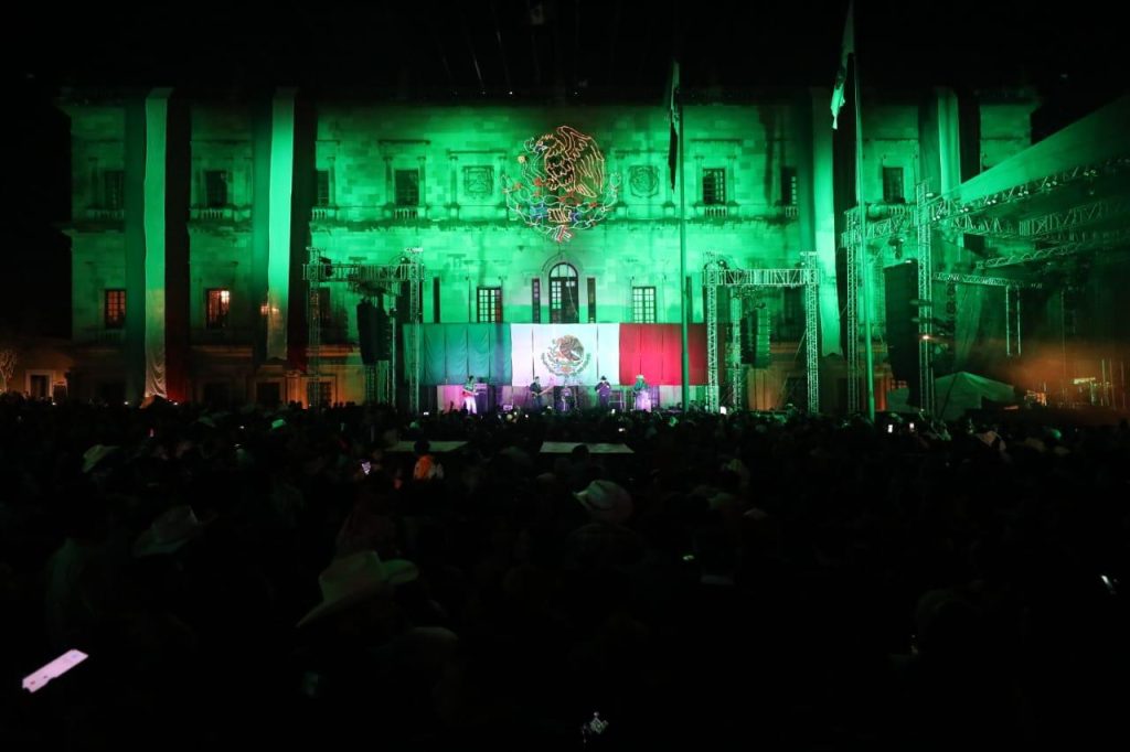 Un gran grito ciudadano; una gran fiesta de las y los coahuilenses