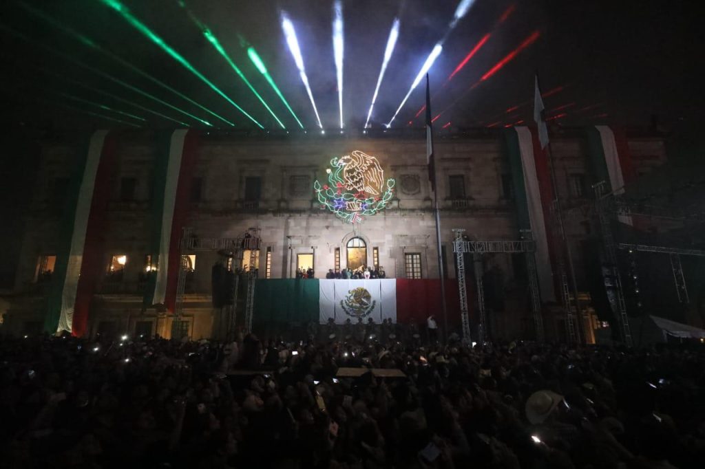 Un gran grito ciudadano; una gran fiesta de las y los coahuilenses